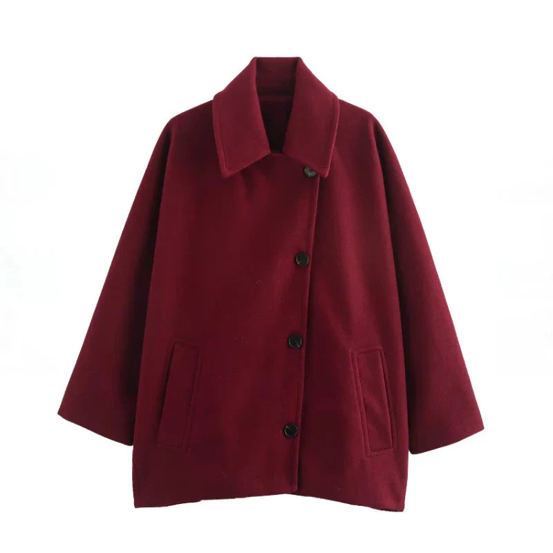 Manteau Vintage Femme